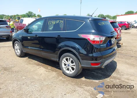 2017 Ford Escape Se из США, поврежденный, VIN 1FMCU9GD9HUA15661